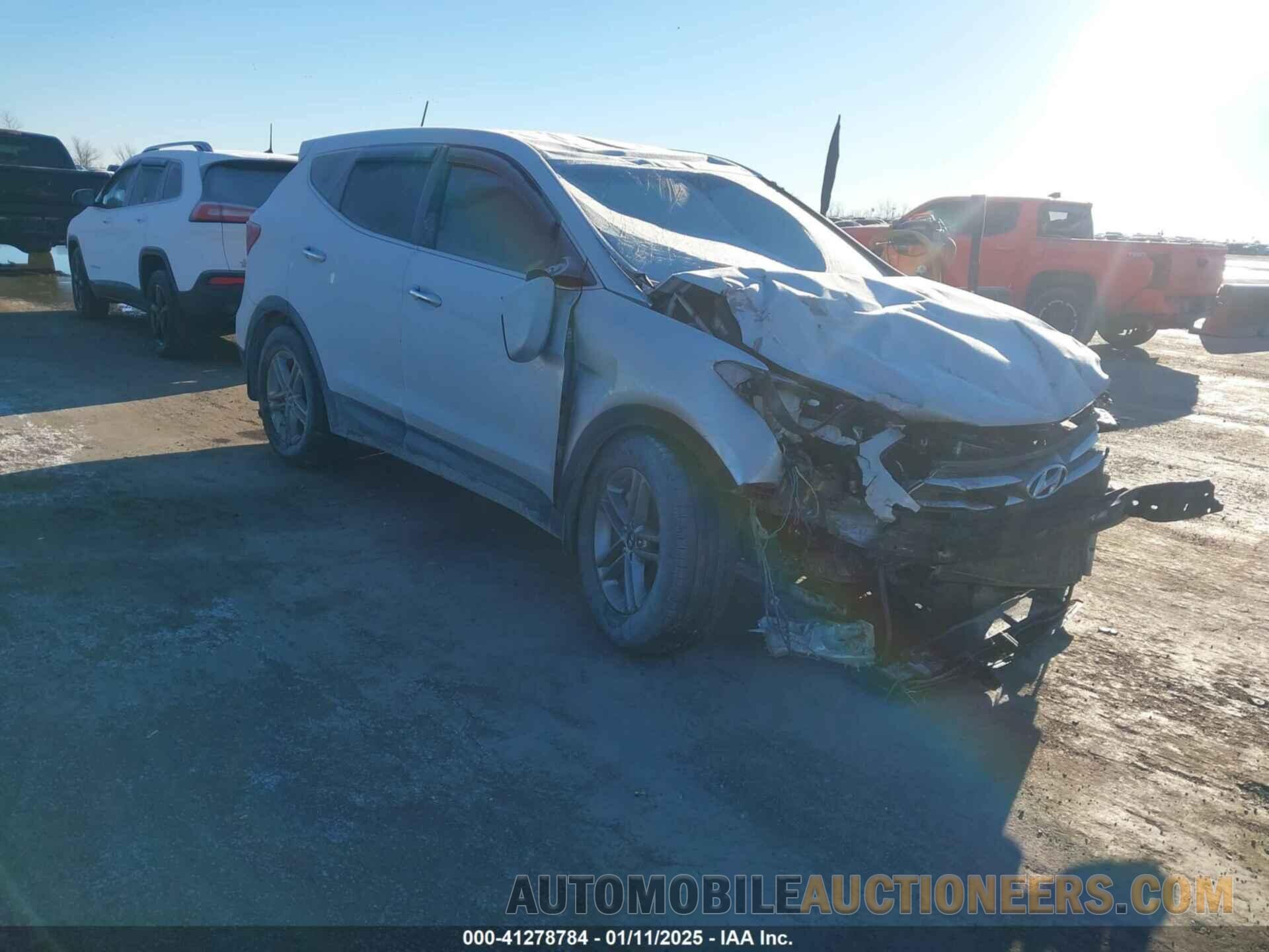 5XYZT3LB8JG560759 HYUNDAI SANTA FE SPORT 2018