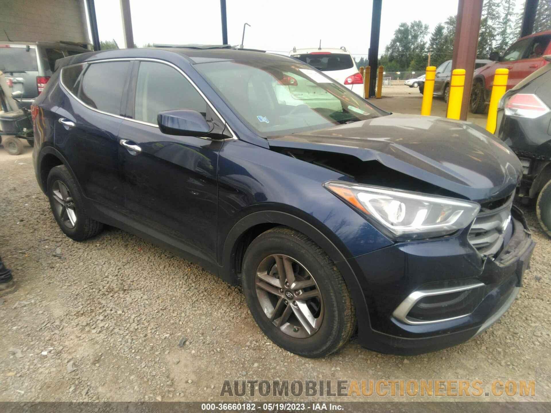 5XYZT3LB8JG565704 HYUNDAI SANTA FE SPORT 2018