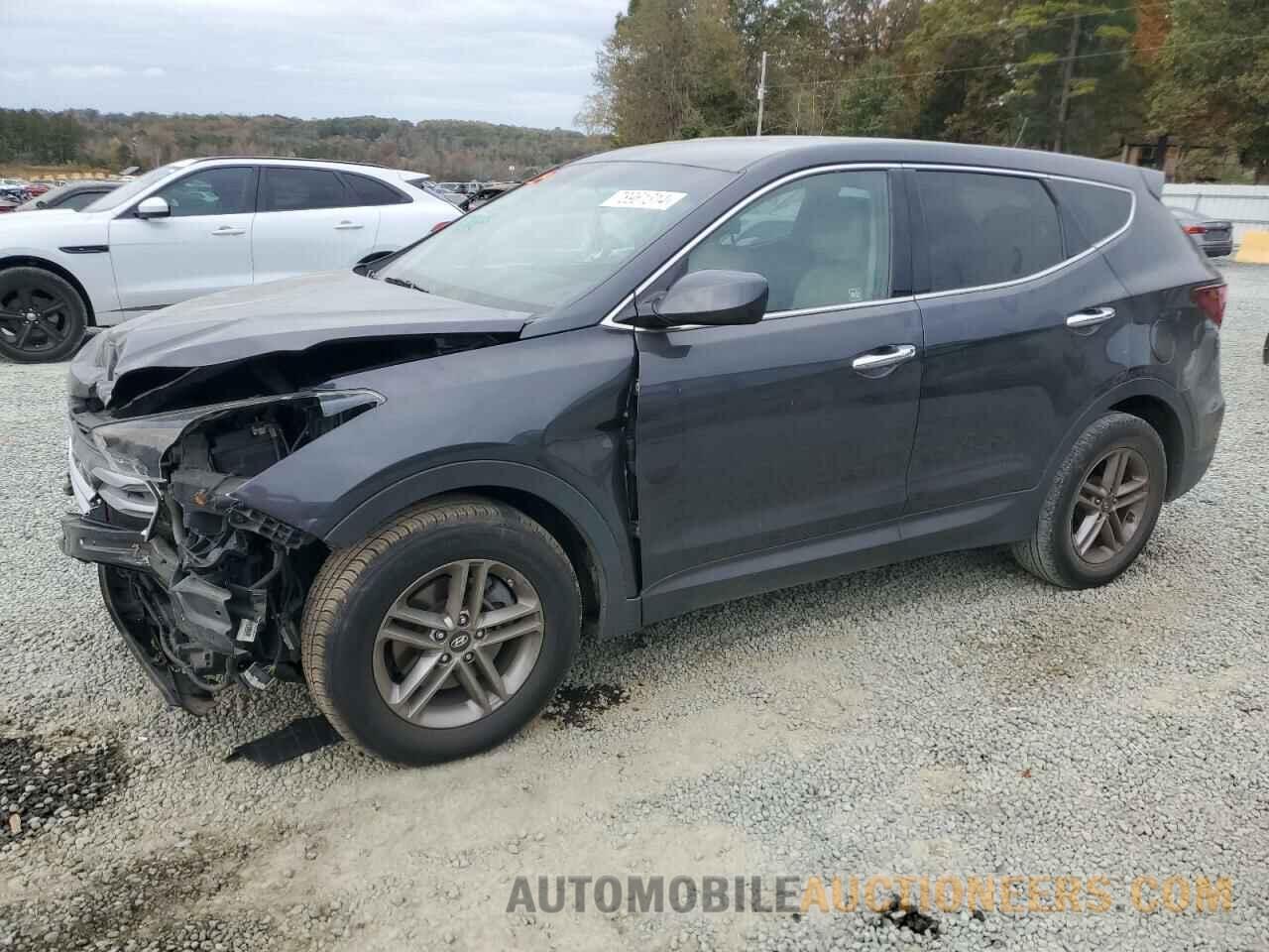 5XYZT3LB8JG566142 HYUNDAI SANTA FE 2018