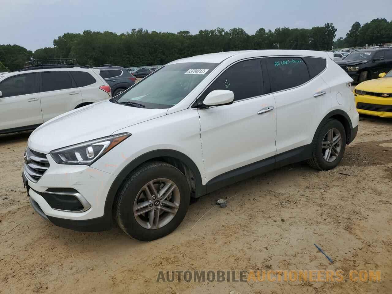 5XYZT3LB8JG567212 HYUNDAI SANTA FE 2018