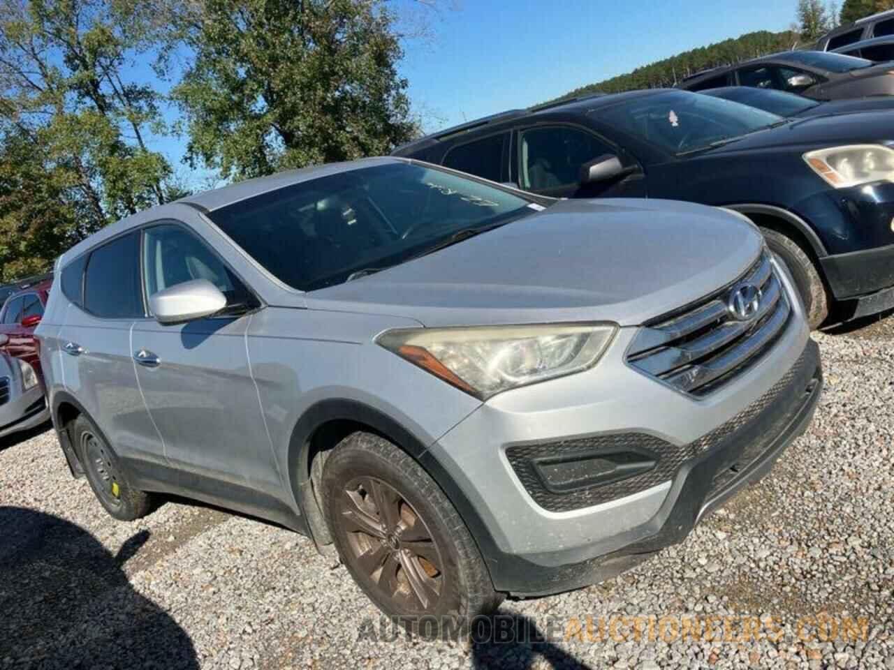 5XYZT3LB9DG045256 HYUNDAI SANTA FE 2013