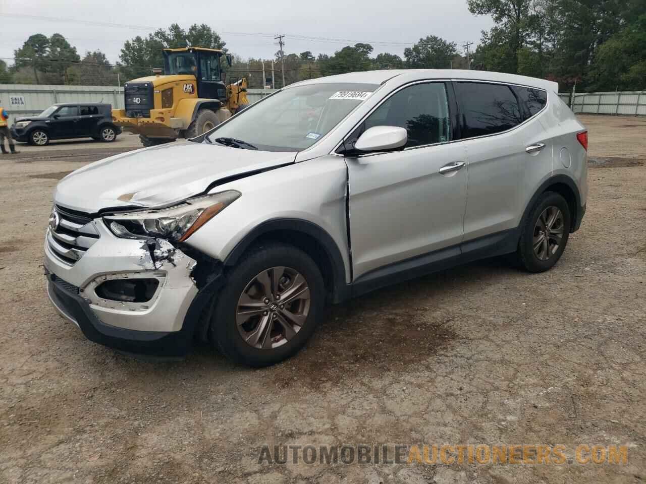 5XYZT3LB9DG115726 HYUNDAI SANTA FE 2013