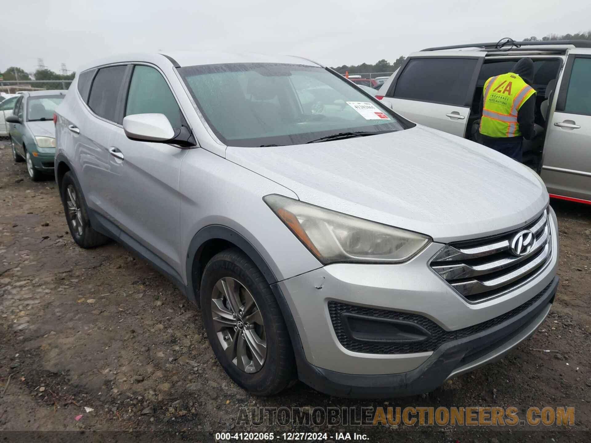 5XYZT3LB9EG135184 HYUNDAI SANTA FE SPORT 2014