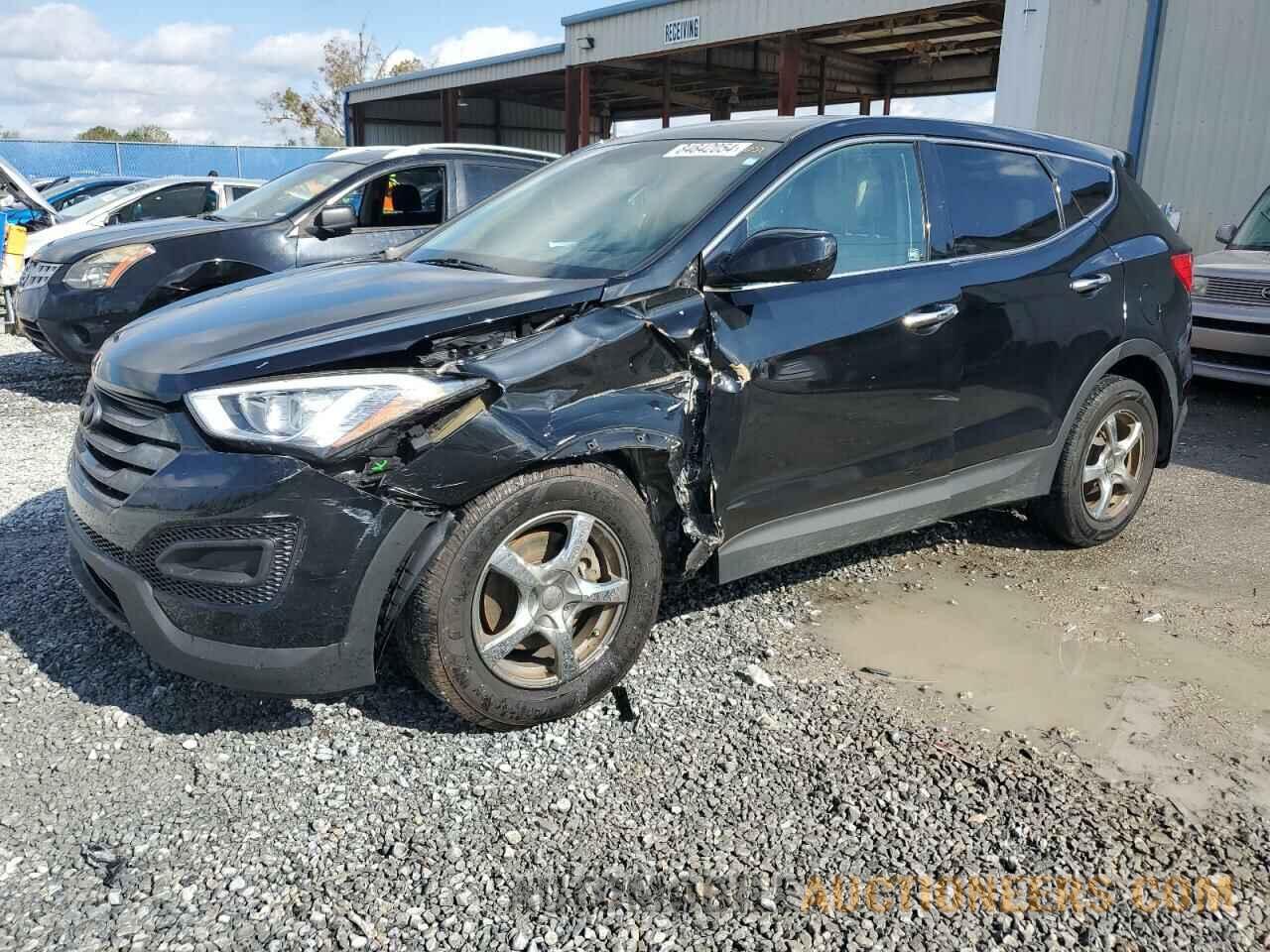 5XYZT3LB9EG148789 HYUNDAI SANTA FE 2014