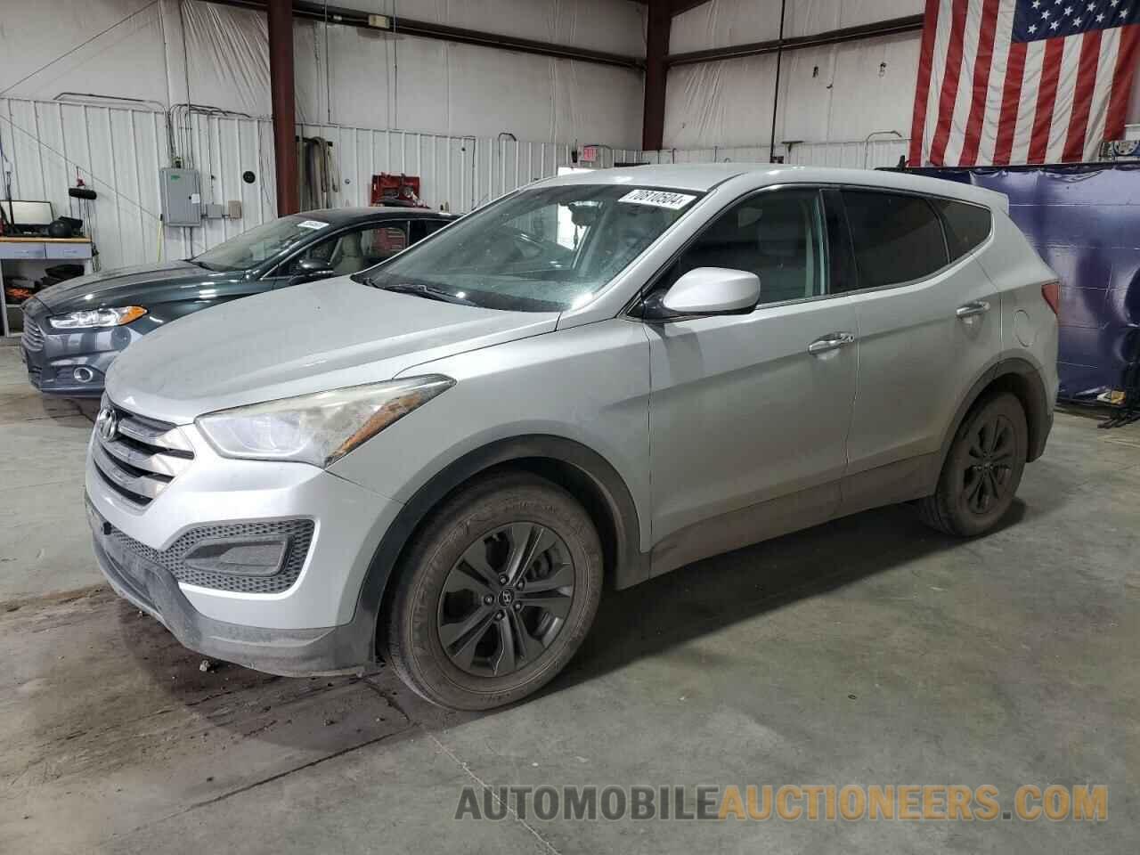 5XYZT3LB9EG201748 HYUNDAI SANTA FE 2014