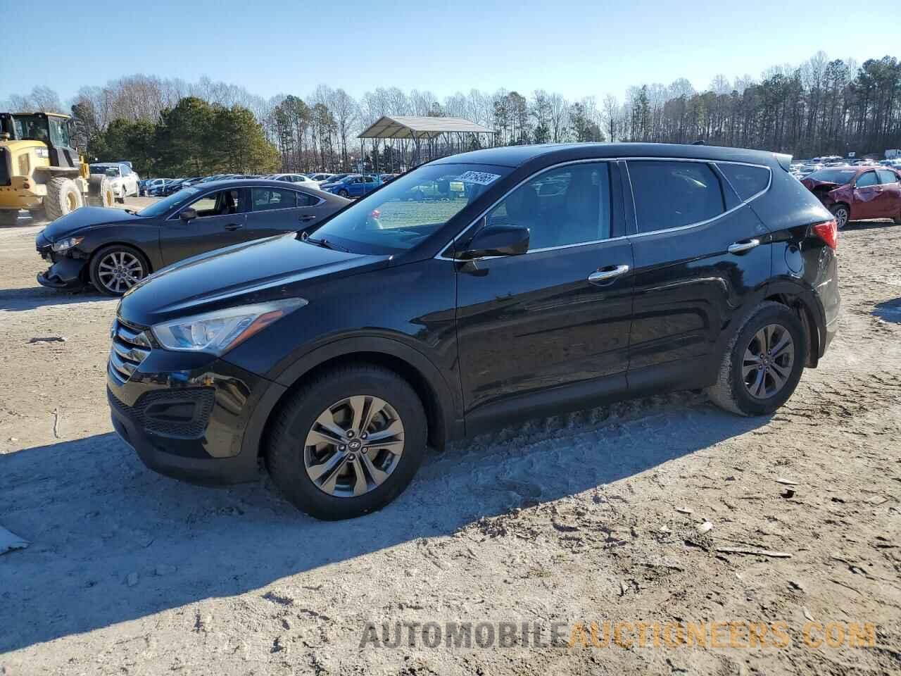 5XYZT3LB9FG246612 HYUNDAI SANTA FE 2015