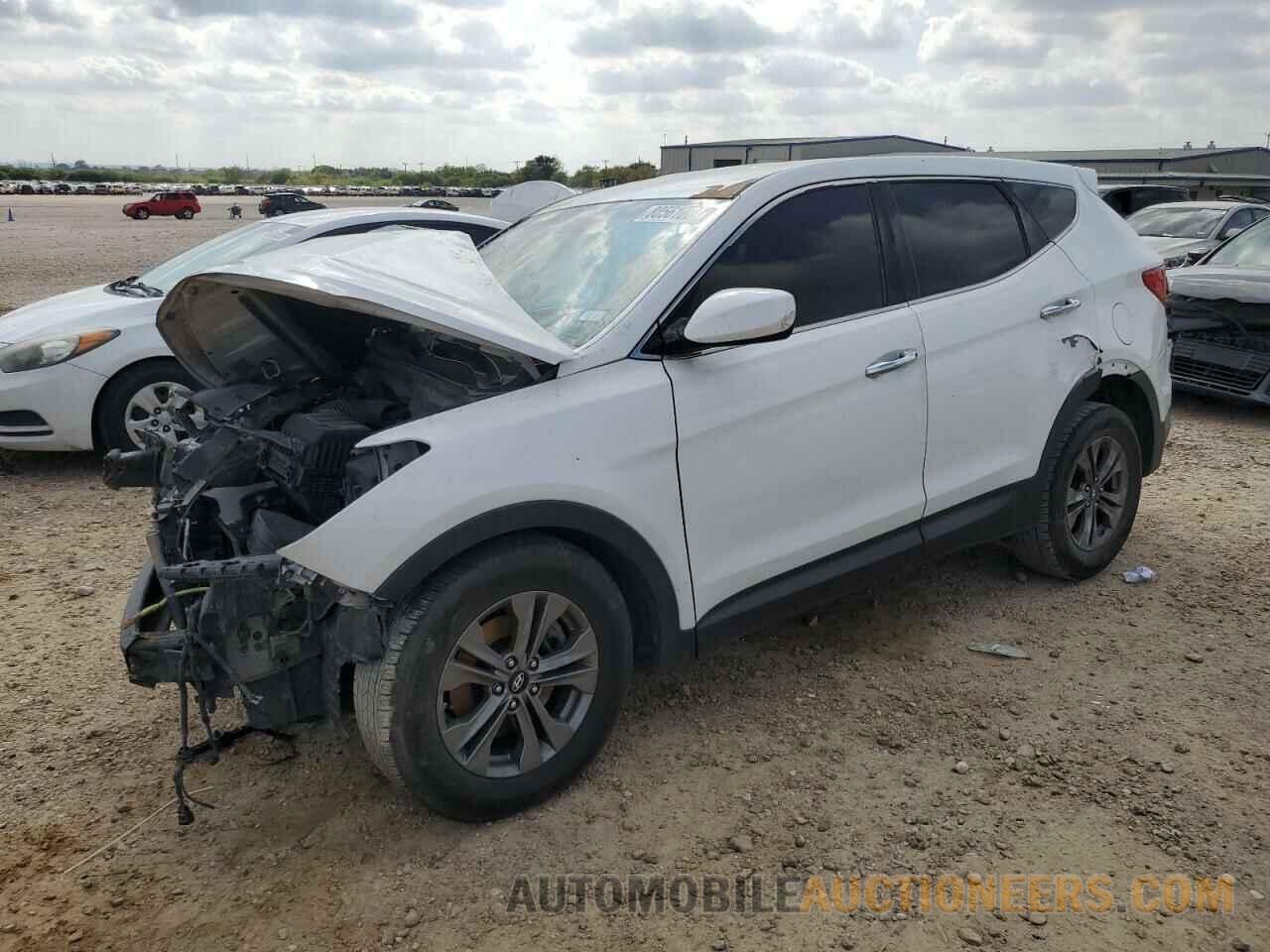 5XYZT3LB9FG258954 HYUNDAI SANTA FE 2015