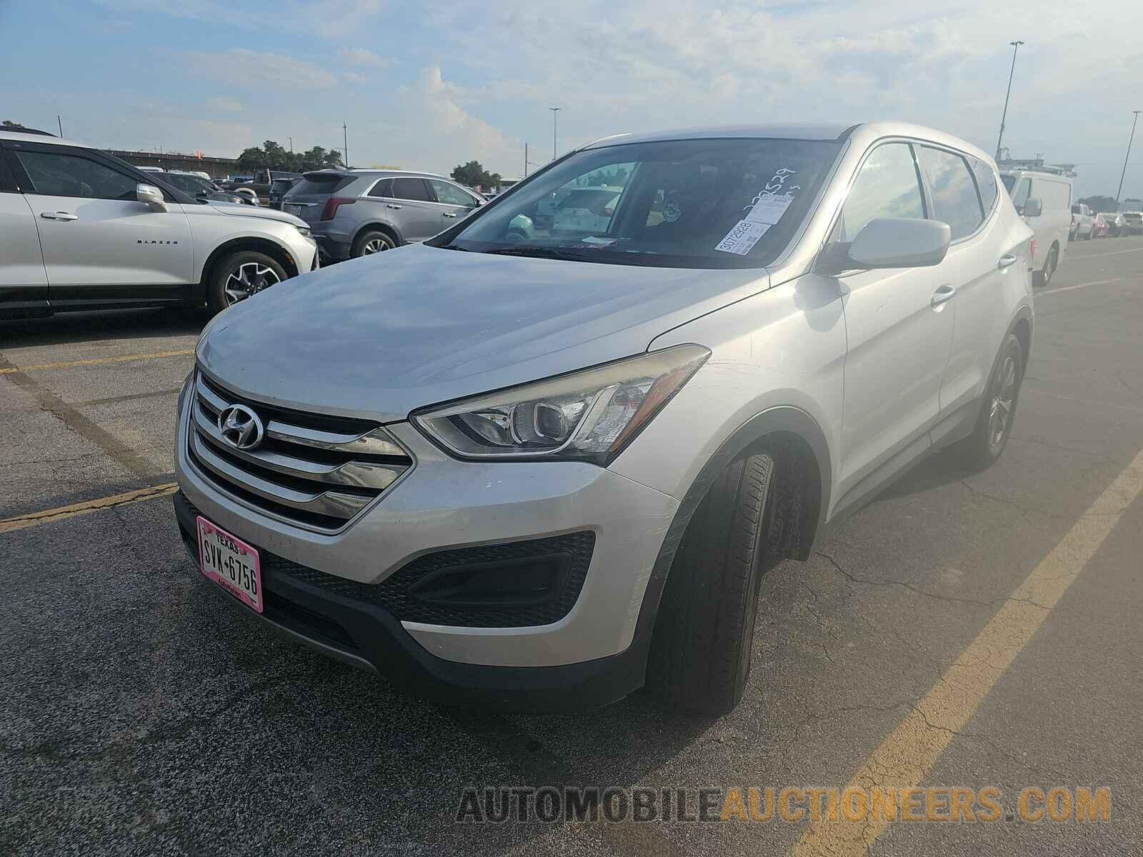 5XYZT3LB9FG272529 Hyundai Santa Fe 2015