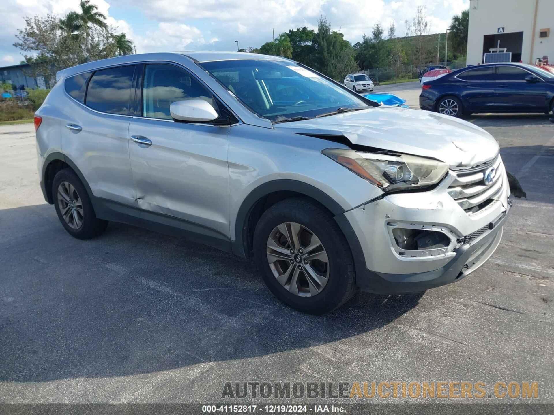 5XYZT3LB9FG279352 HYUNDAI SANTA FE SPORT 2015