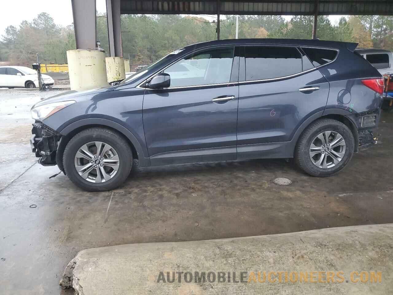 5XYZT3LB9GG322377 HYUNDAI SANTA FE 2016