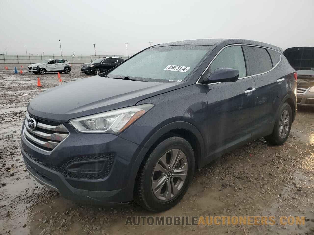 5XYZT3LB9GG371238 HYUNDAI SANTA FE 2016