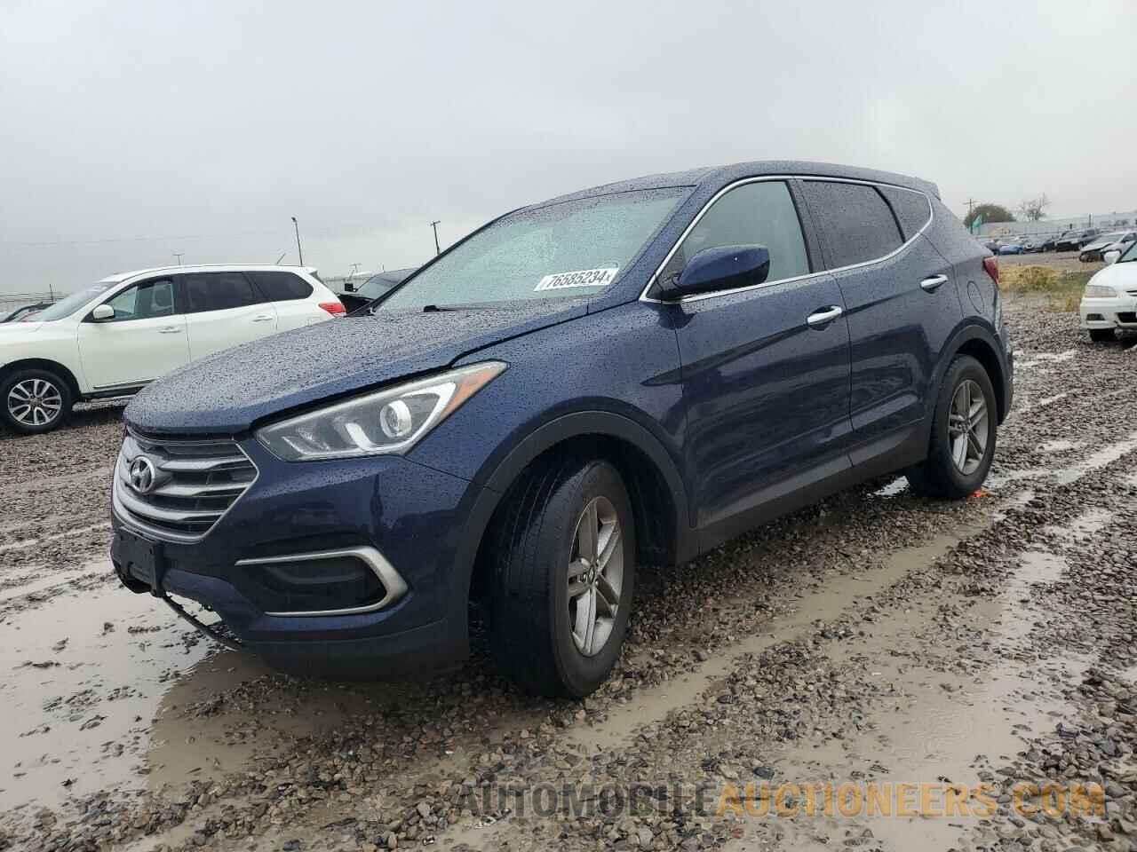 5XYZT3LB9HG458798 HYUNDAI SANTA FE 2017