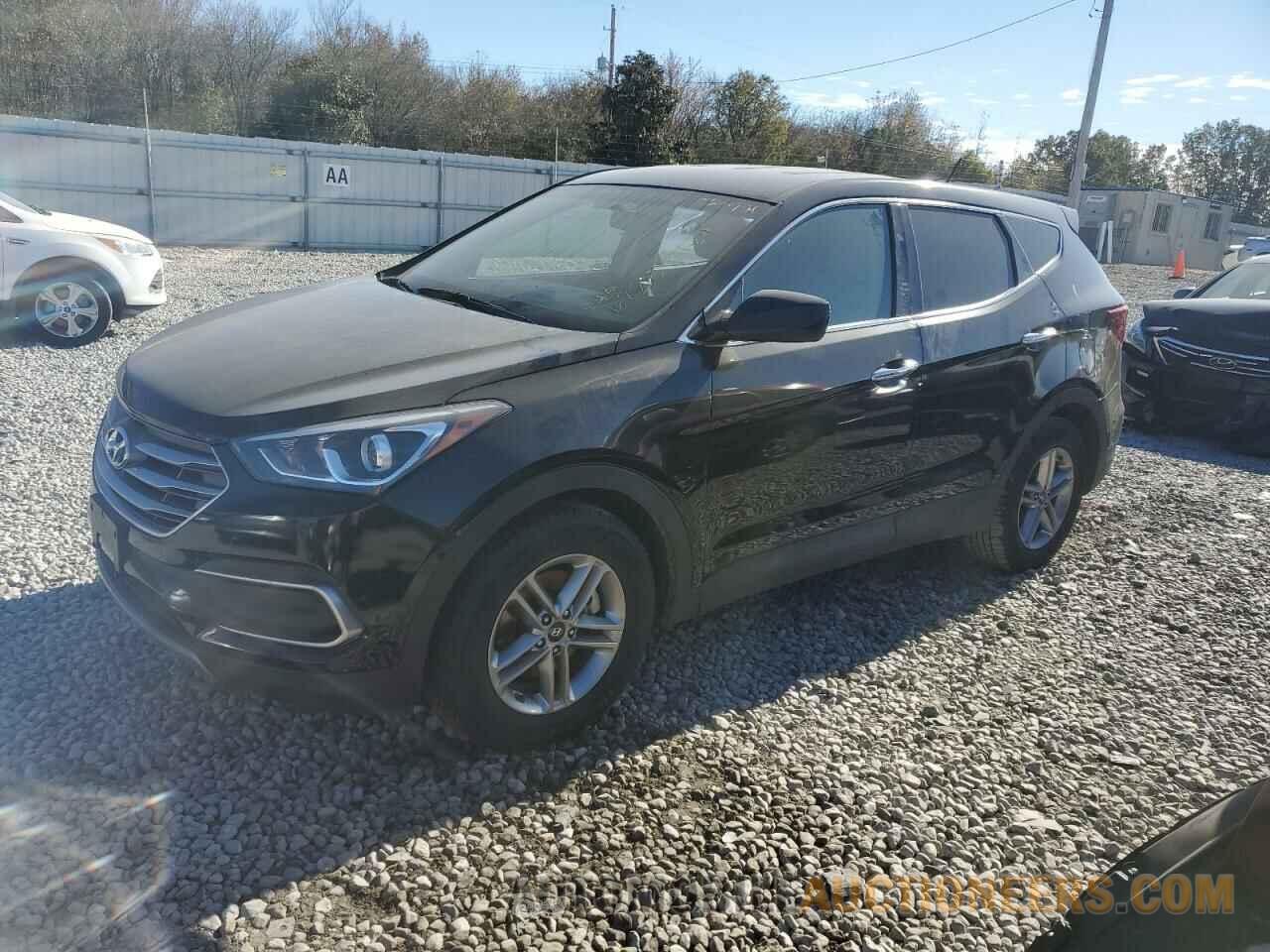 5XYZT3LB9JG521601 HYUNDAI SANTA FE 2018