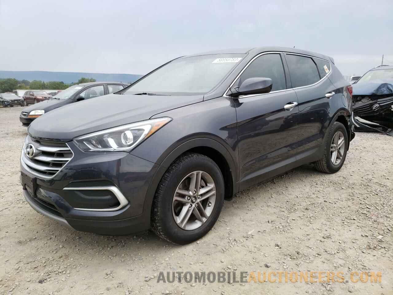 5XYZT3LB9JG564416 HYUNDAI SANTA FE 2018