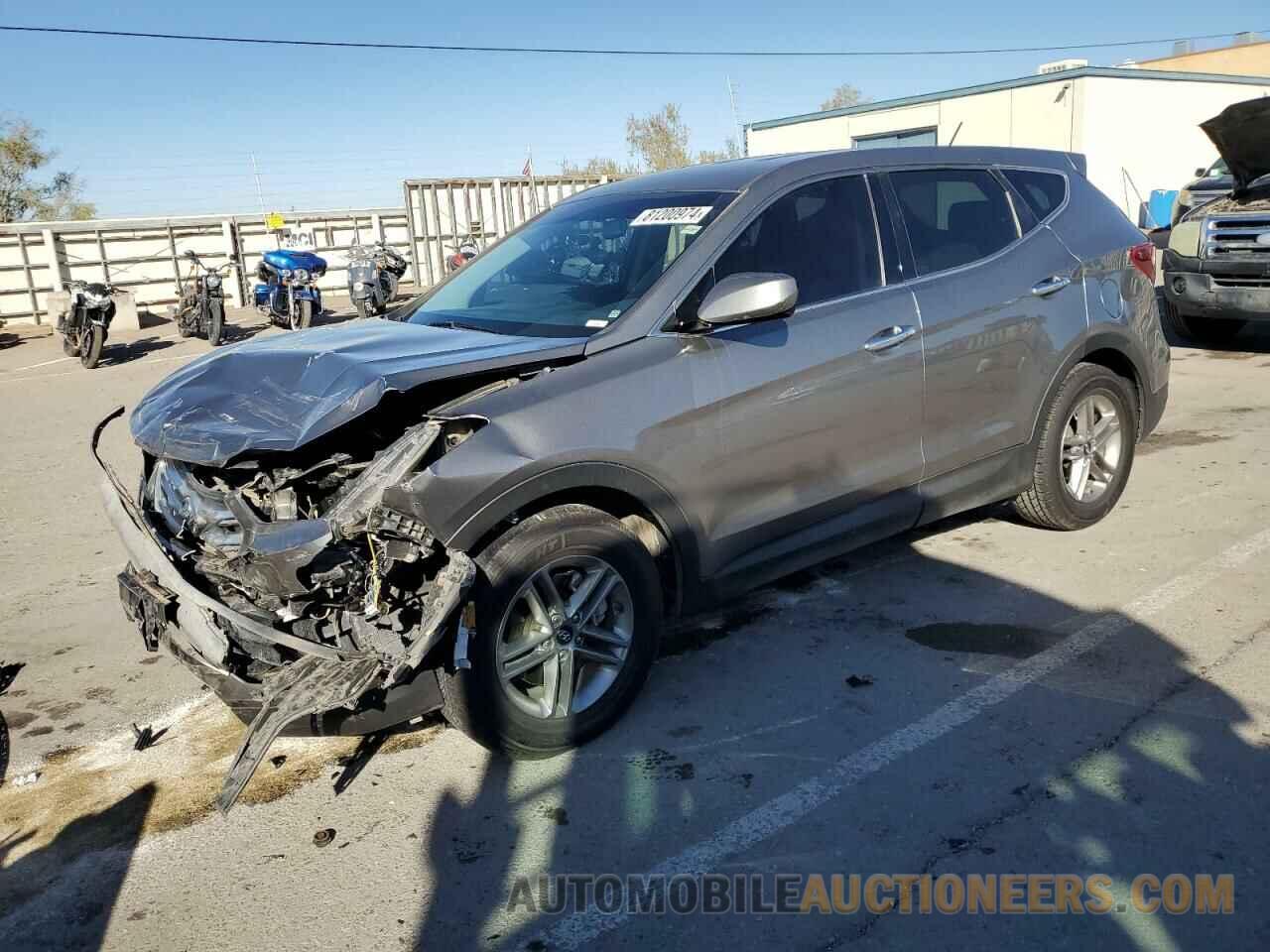 5XYZT3LB9JG565968 HYUNDAI SANTA FE 2018