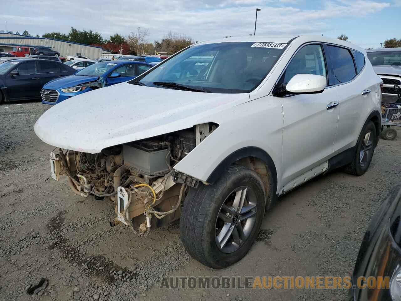 5XYZT3LB9JG572693 HYUNDAI SANTA FE 2018