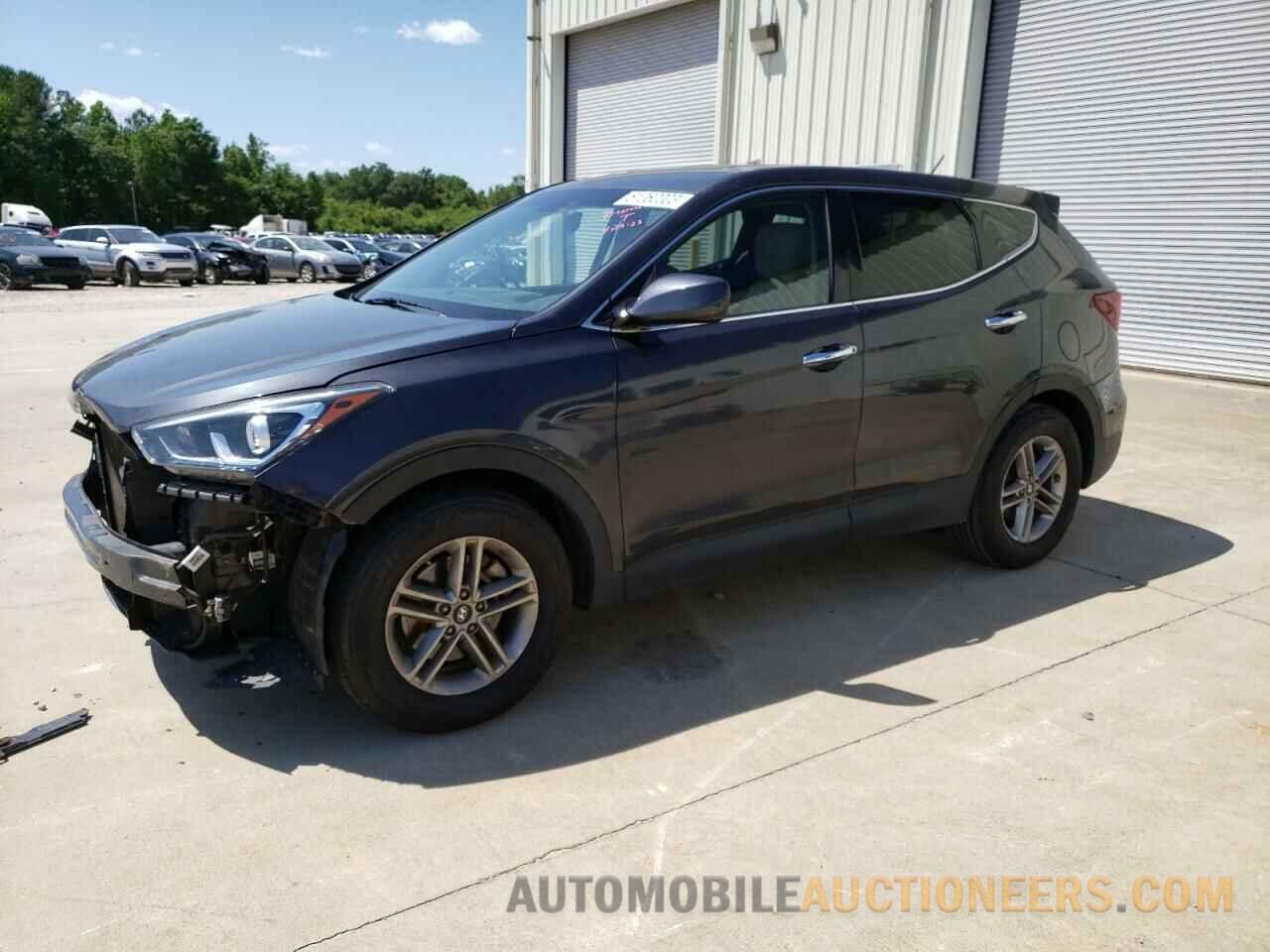 5XYZT3LB9JG572998 HYUNDAI SANTA FE 2018