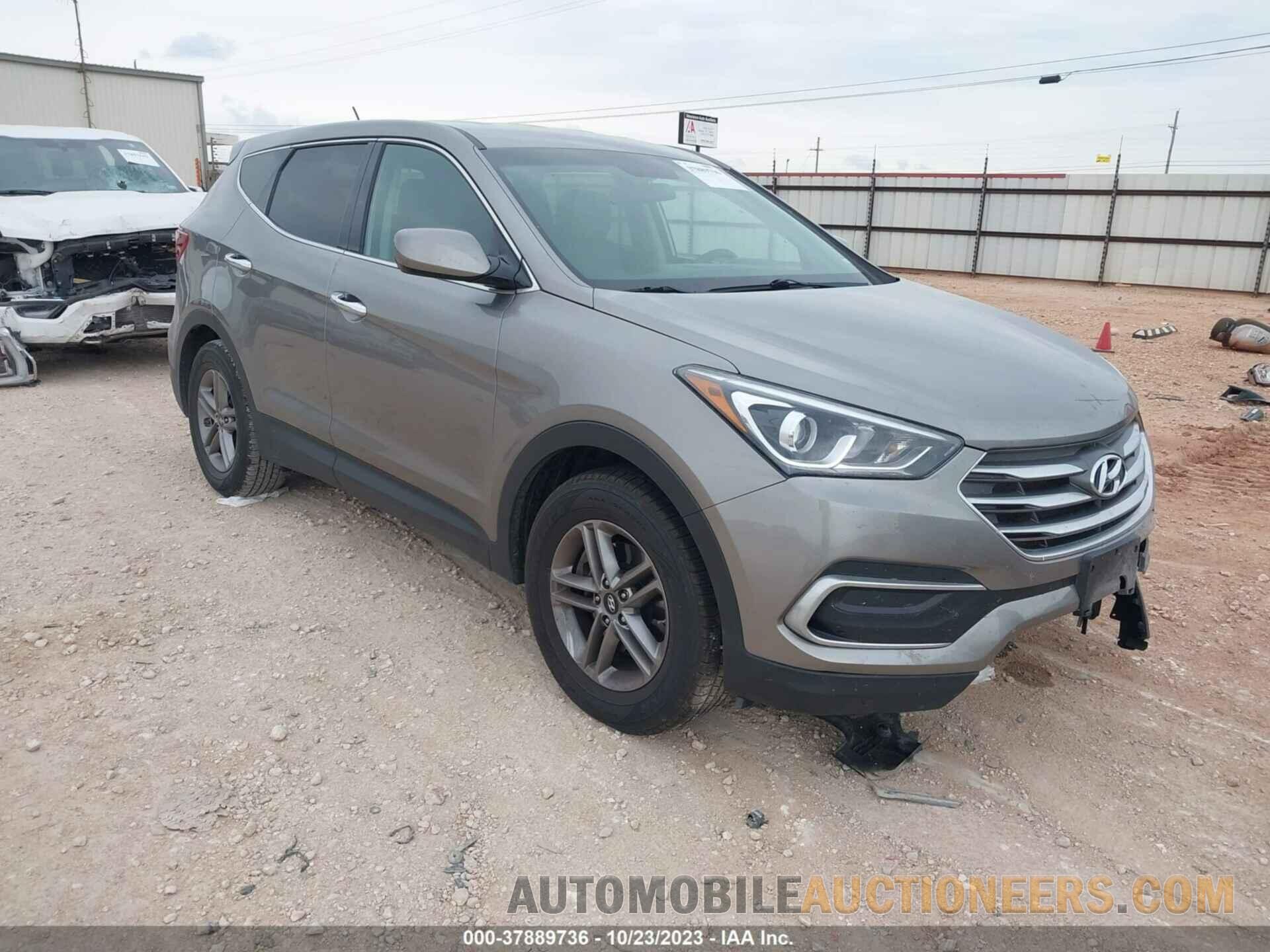 5XYZT3LB9JG573200 HYUNDAI SANTA FE SPORT 2018