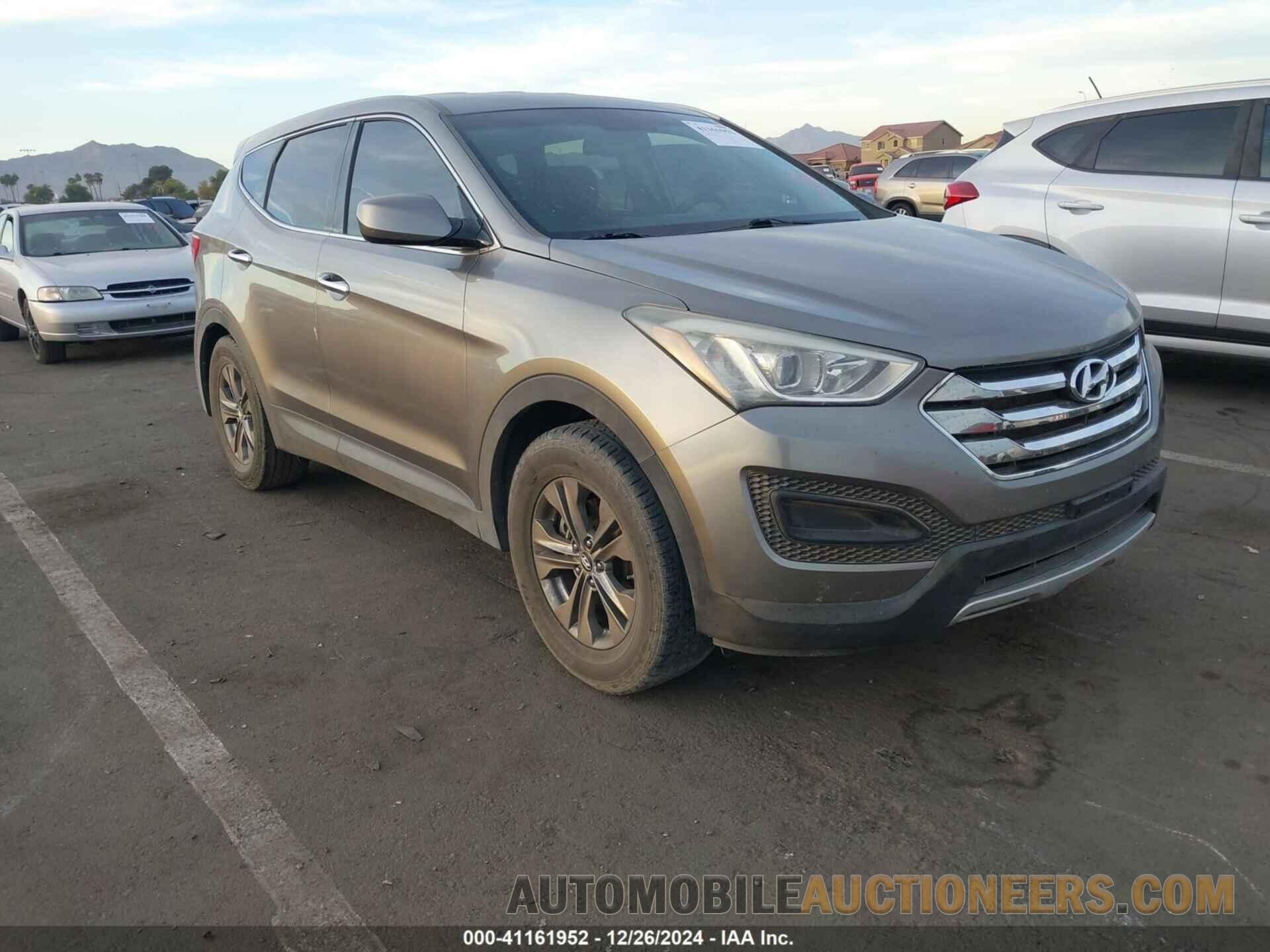 5XYZT3LBXDG011388 HYUNDAI SANTA FE 2013