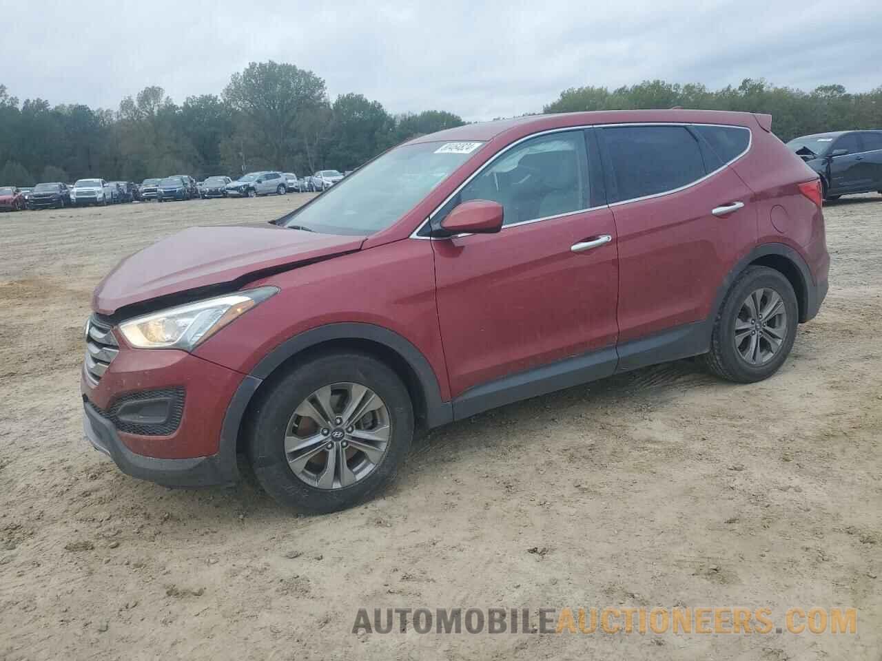 5XYZT3LBXFG255111 HYUNDAI SANTA FE 2015