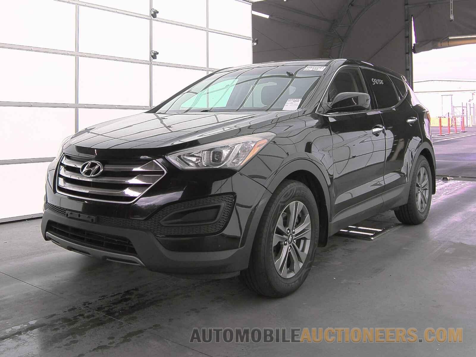 5XYZT3LBXFG285368 Hyundai Santa Fe 2015