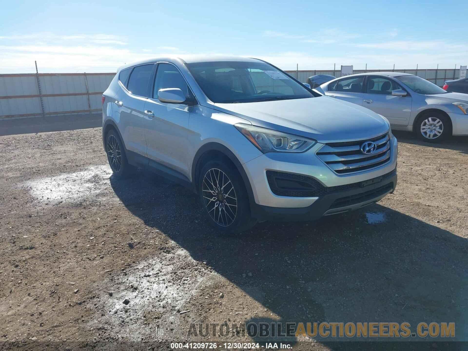 5XYZT3LBXFG292286 HYUNDAI SANTA FE SPORT 2015