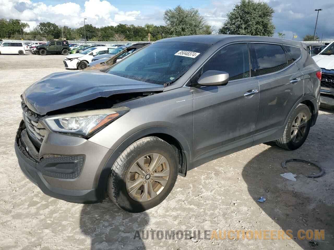 5XYZT3LBXFG301276 HYUNDAI SANTA FE 2015