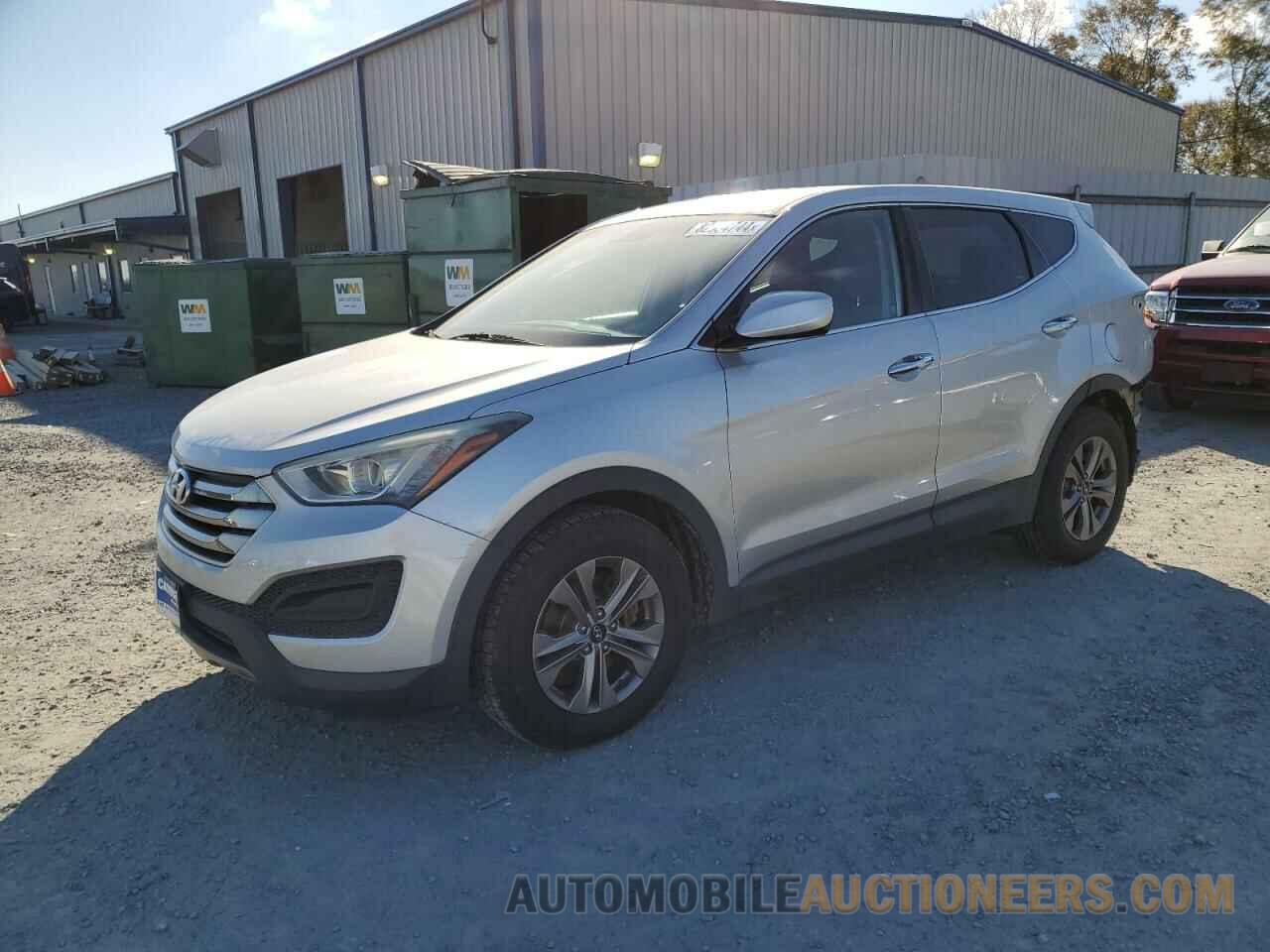 5XYZT3LBXGG329984 HYUNDAI SANTA FE 2016