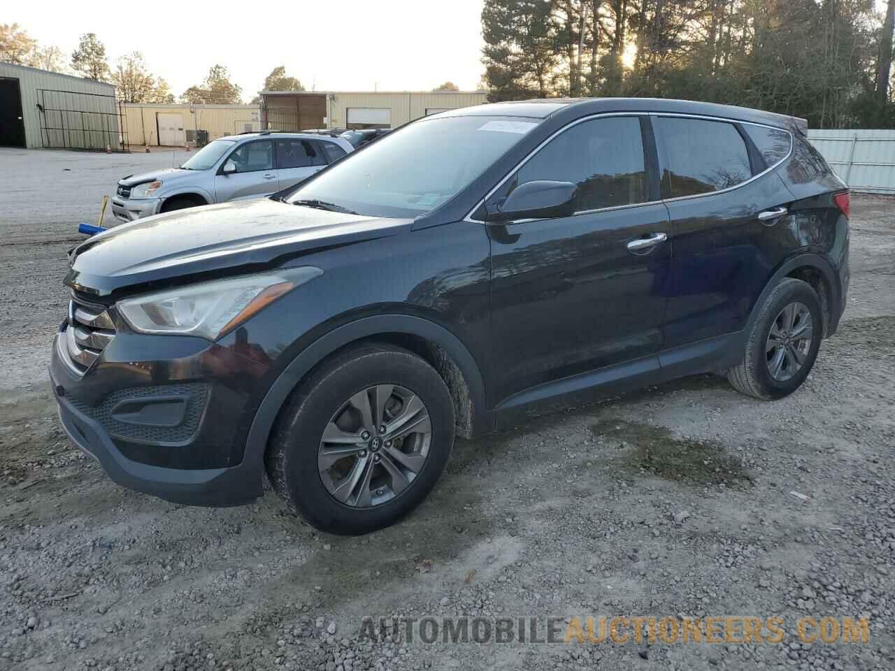 5XYZT3LBXGG350611 HYUNDAI SANTA FE 2016