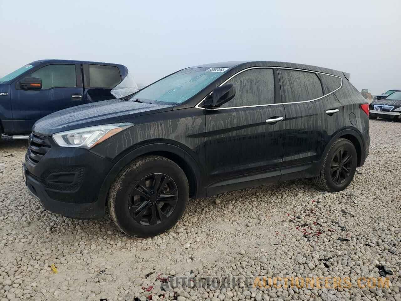 5XYZT3LBXGG354223 HYUNDAI SANTA FE 2016