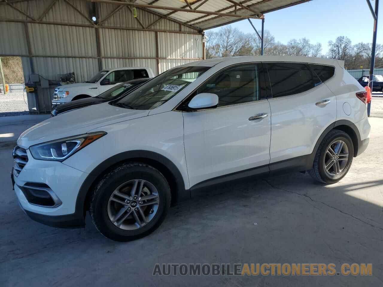 5XYZT3LBXHG433277 HYUNDAI SANTA FE 2017