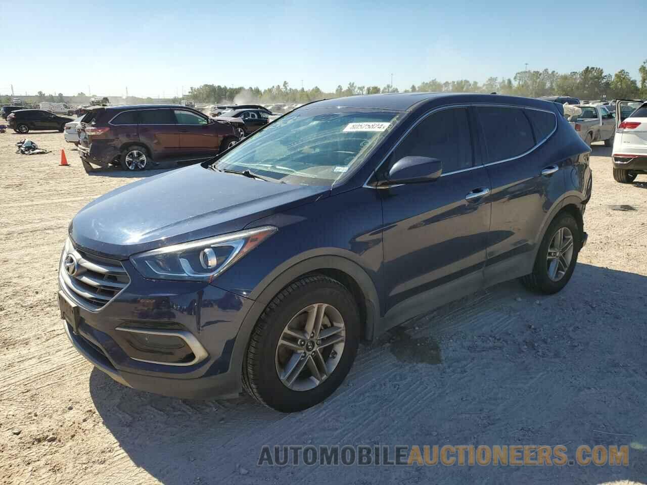 5XYZT3LBXHG493303 HYUNDAI SANTA FE 2017