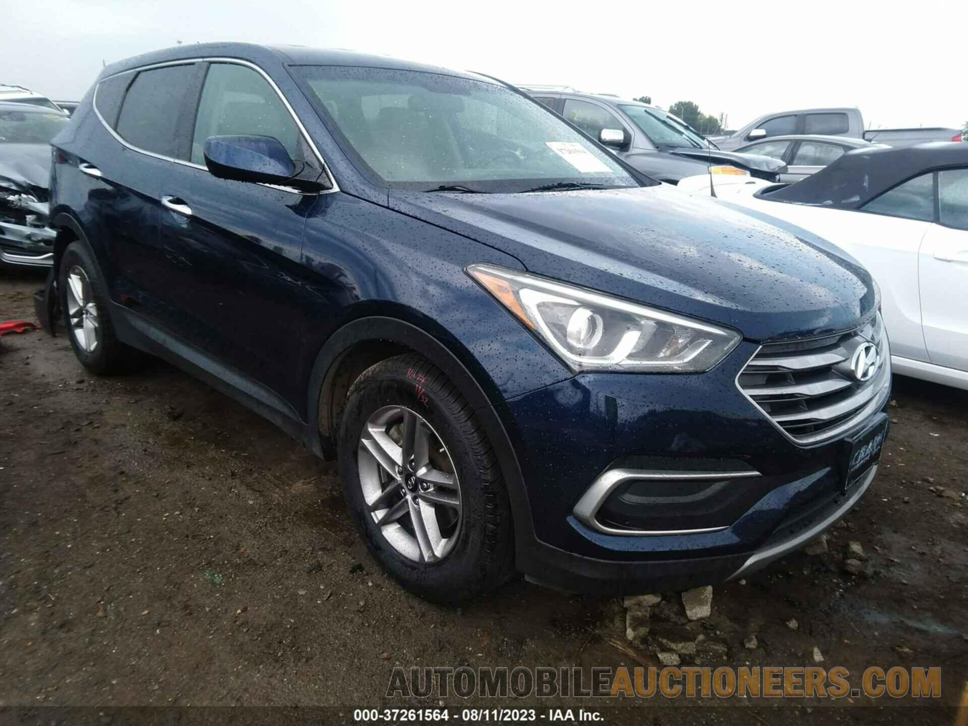 5XYZT3LBXJG524250 HYUNDAI SANTA FE SPORT 2018