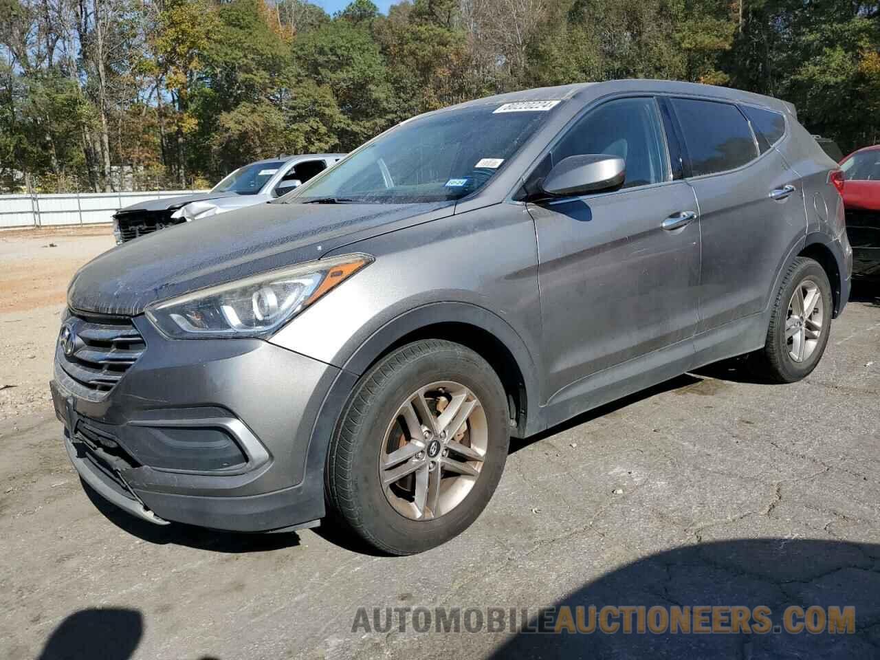 5XYZT3LBXJG541260 HYUNDAI SANTA FE 2018