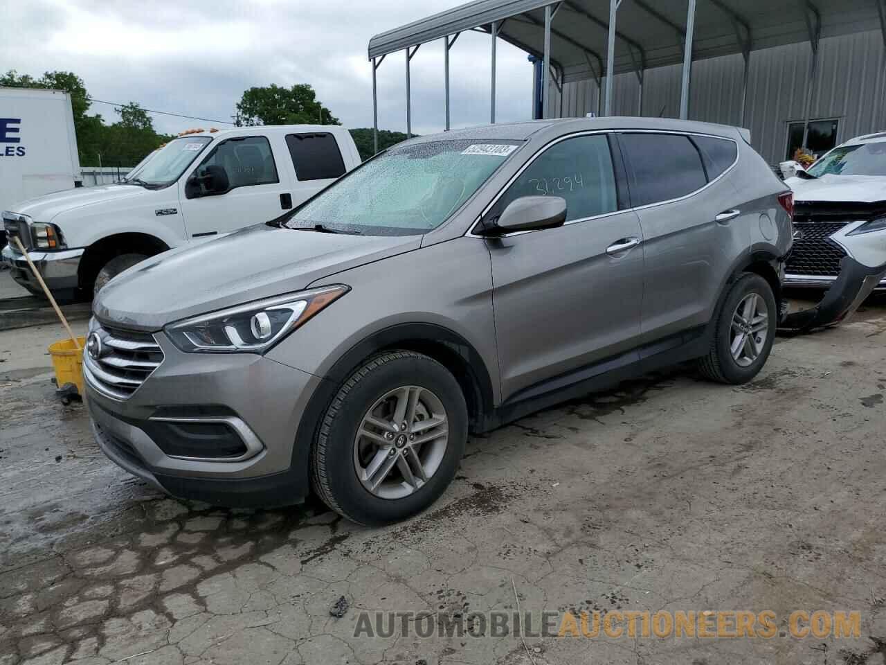 5XYZT3LBXJG544661 HYUNDAI SANTA FE 2018