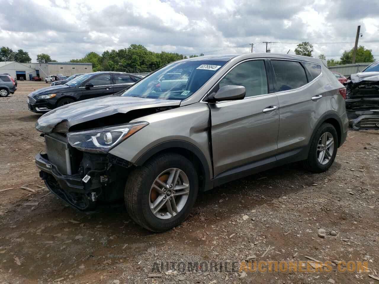 5XYZT3LBXJG545499 HYUNDAI SANTA FE 2018