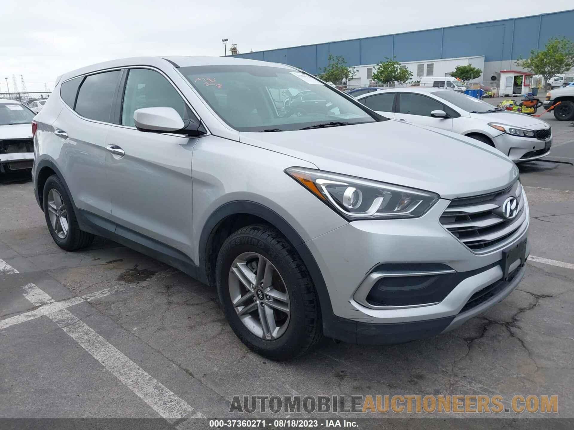 5XYZT3LBXJG553702 HYUNDAI SANTA FE SPORT 2018