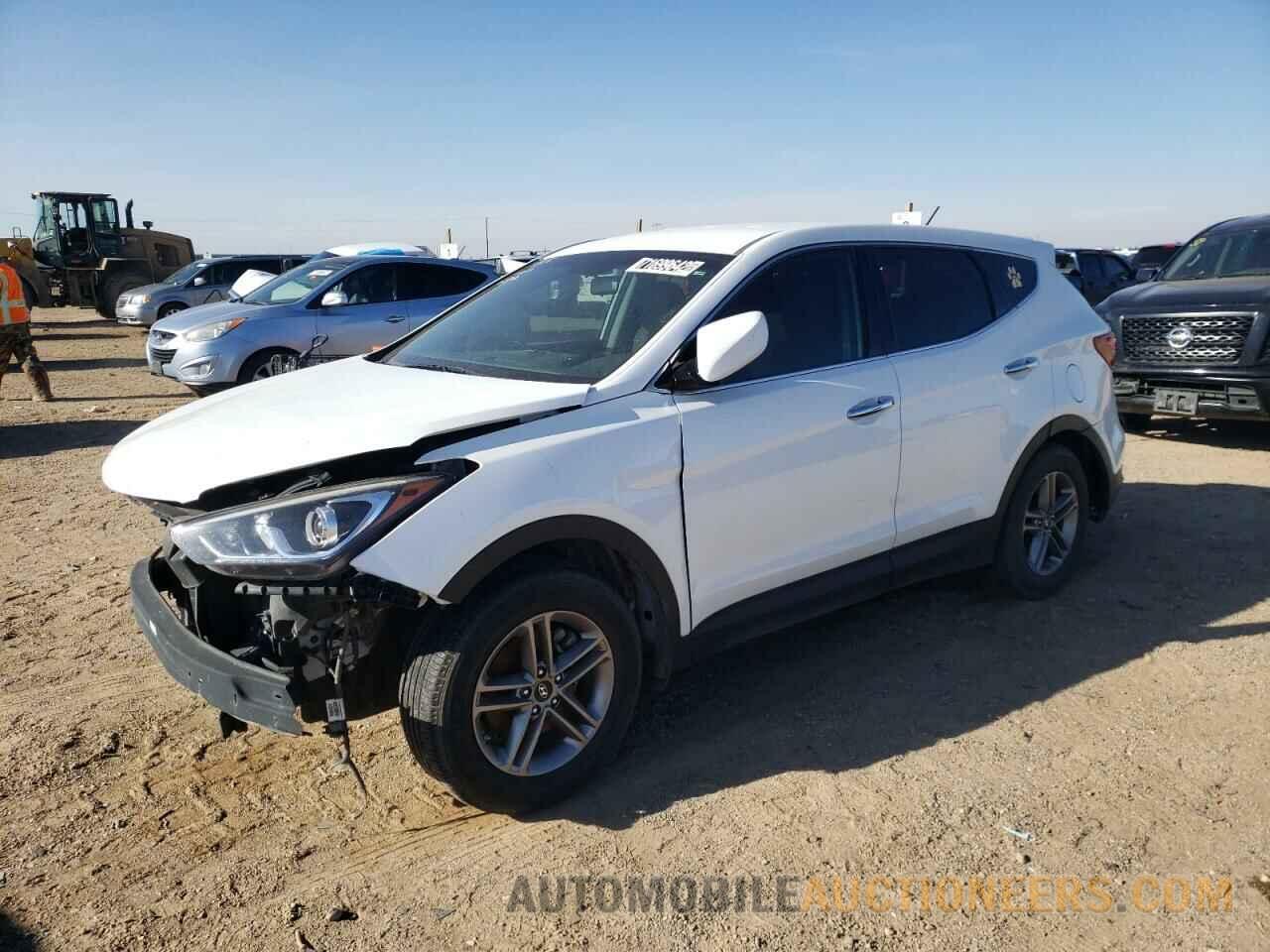 5XYZT3LBXJG555966 HYUNDAI SANTA FE 2018