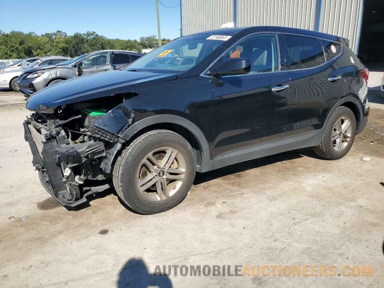 5XYZT3LBXJG556356 HYUNDAI SANTA FE 2018