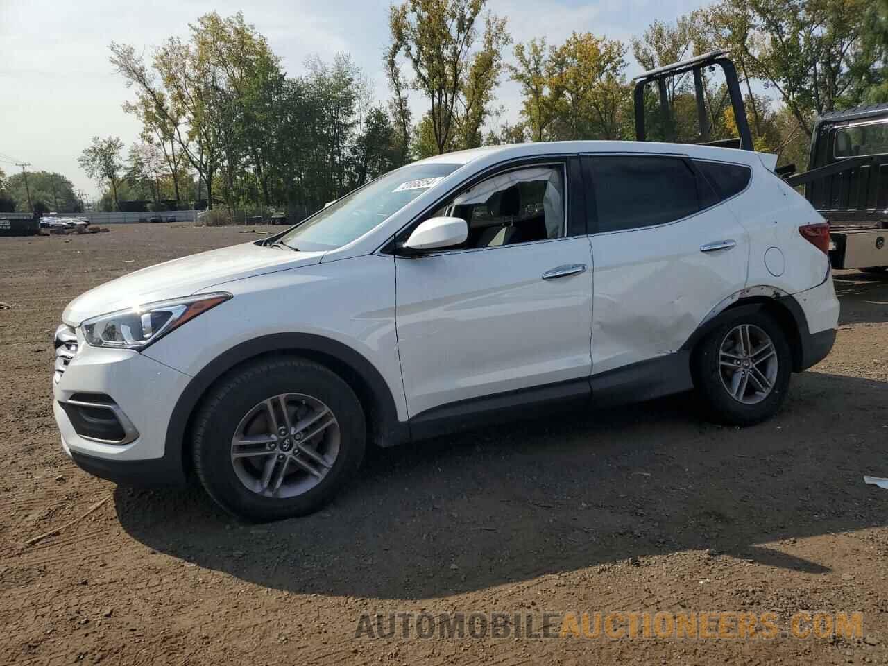 5XYZT3LBXJG556597 HYUNDAI SANTA FE 2018