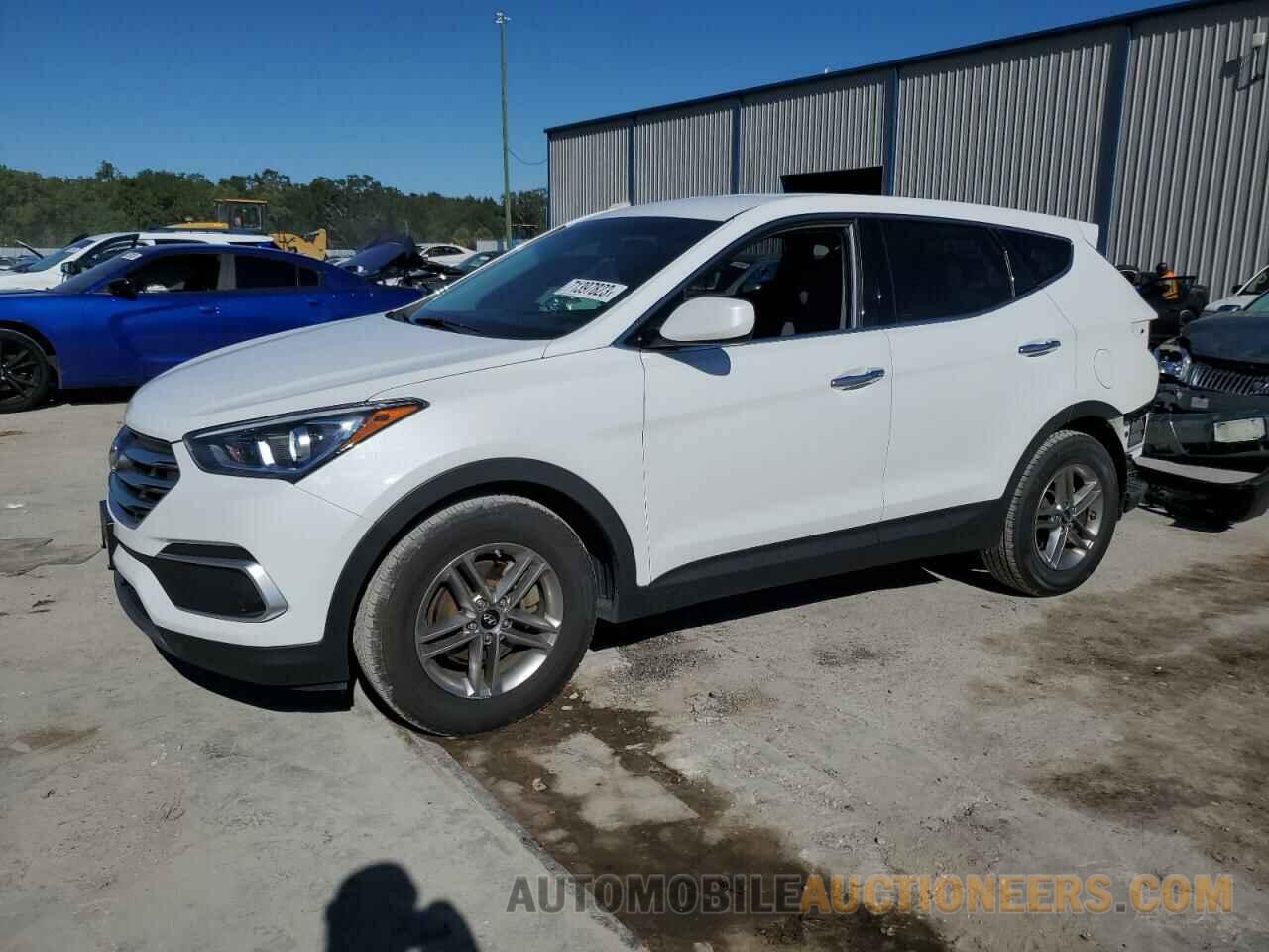 5XYZT3LBXJG561573 HYUNDAI SANTA FE 2018