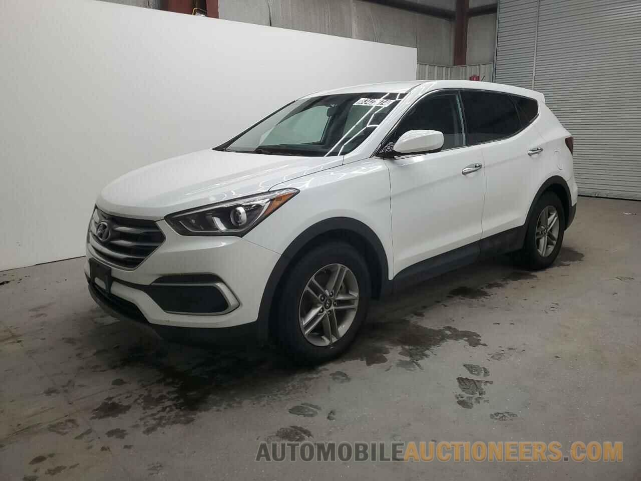 5XYZT3LBXJG562528 HYUNDAI SANTA FE 2018