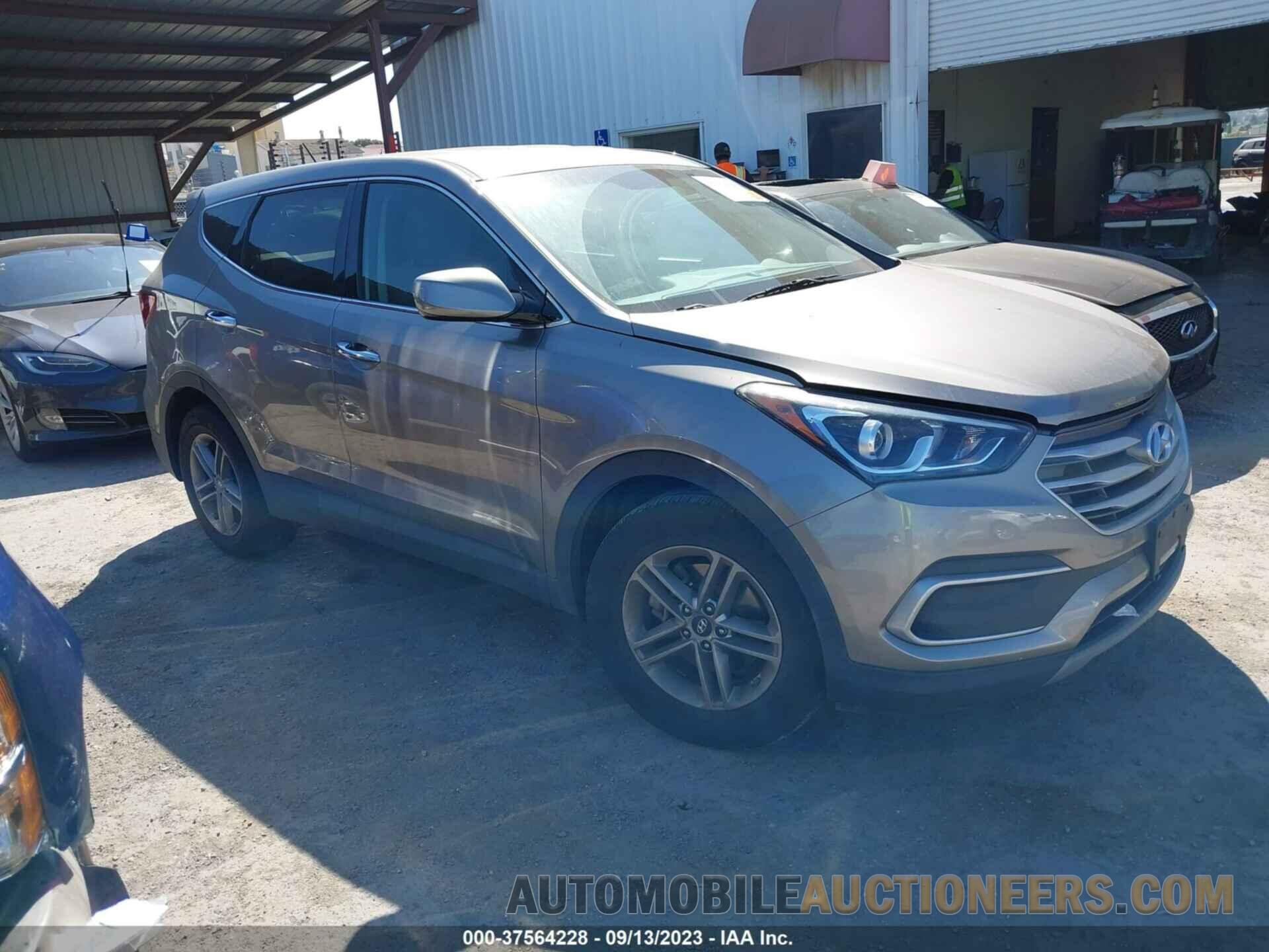 5XYZT3LBXJG572041 HYUNDAI SANTA FE SPORT 2018