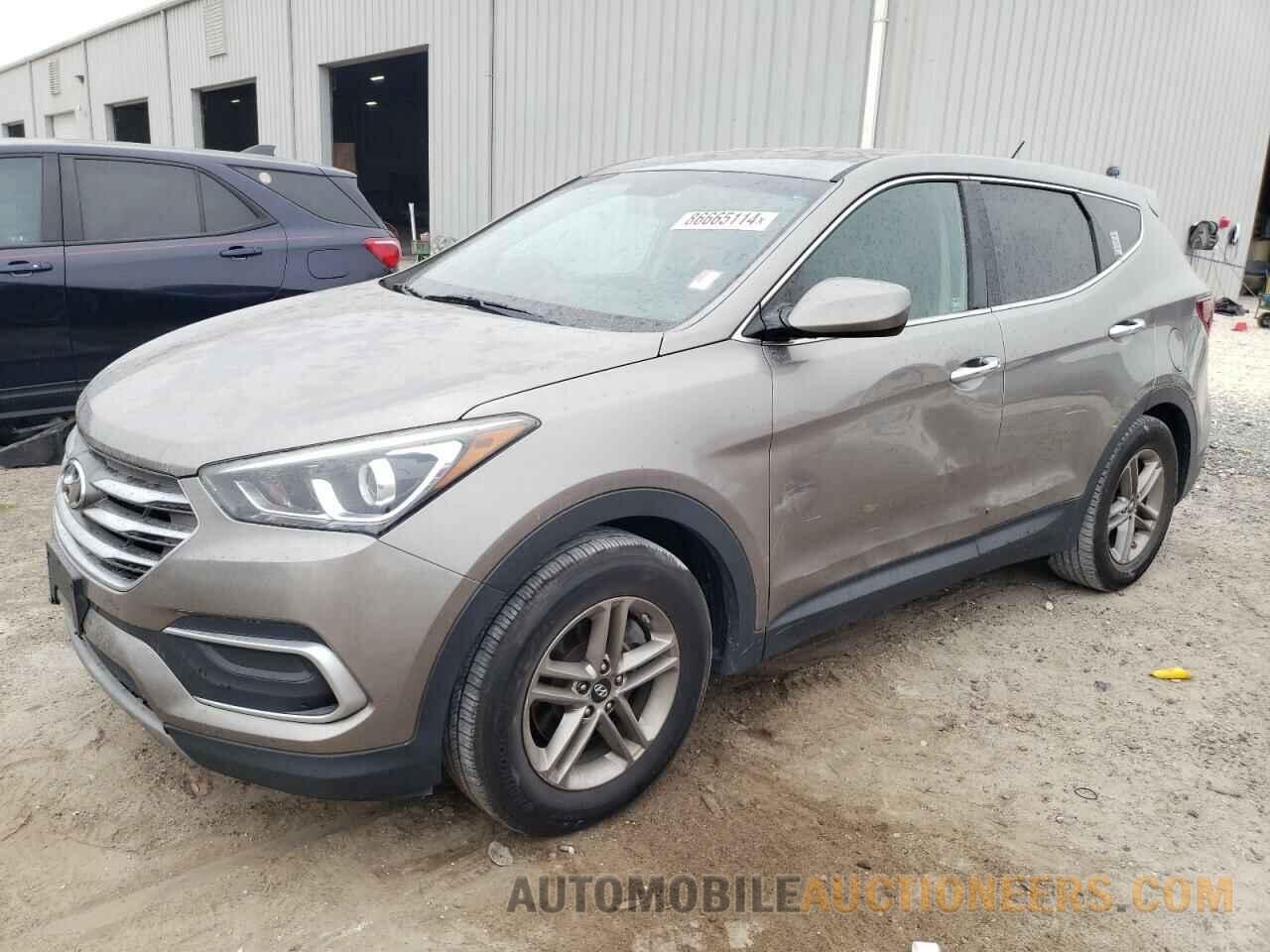 5XYZT3LBXJG572265 HYUNDAI SANTA FE 2018