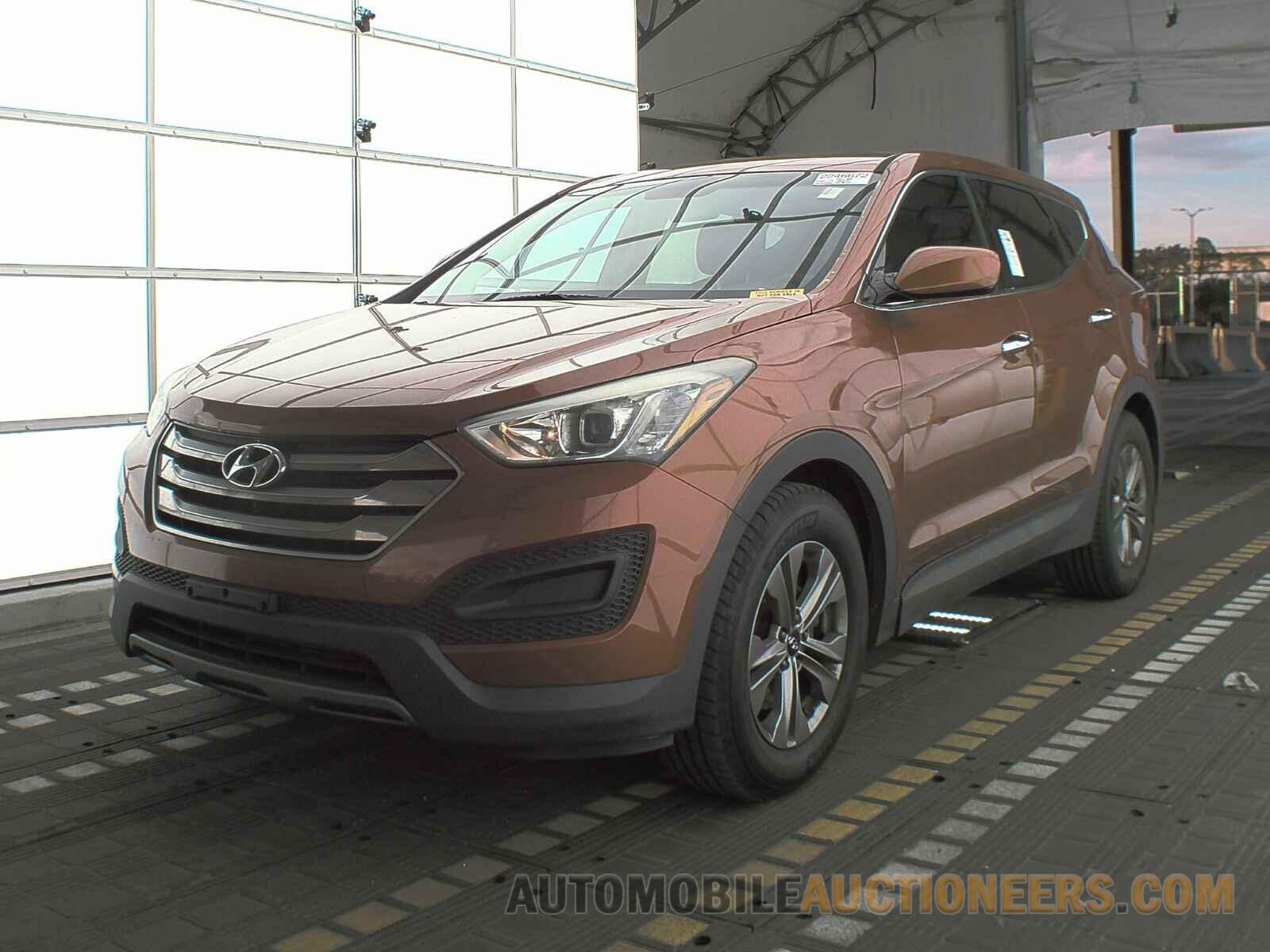 5XYZTDLB0FG299947 Hyundai Santa Fe 2015