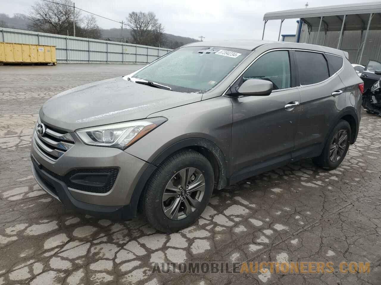 5XYZTDLB0FG303057 HYUNDAI SANTA FE 2015