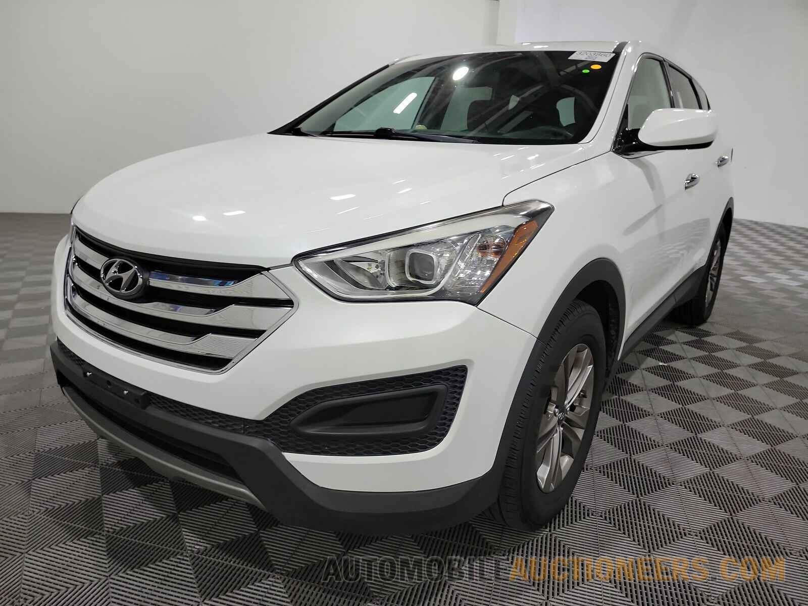 5XYZTDLB0GG328932 Hyundai Santa Fe Sport 2016