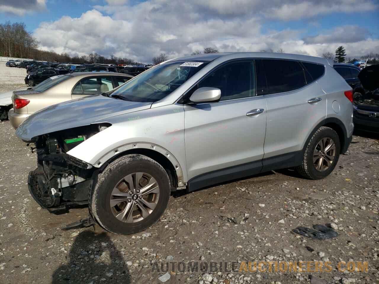 5XYZTDLB0GG377094 HYUNDAI SANTA FE 2016