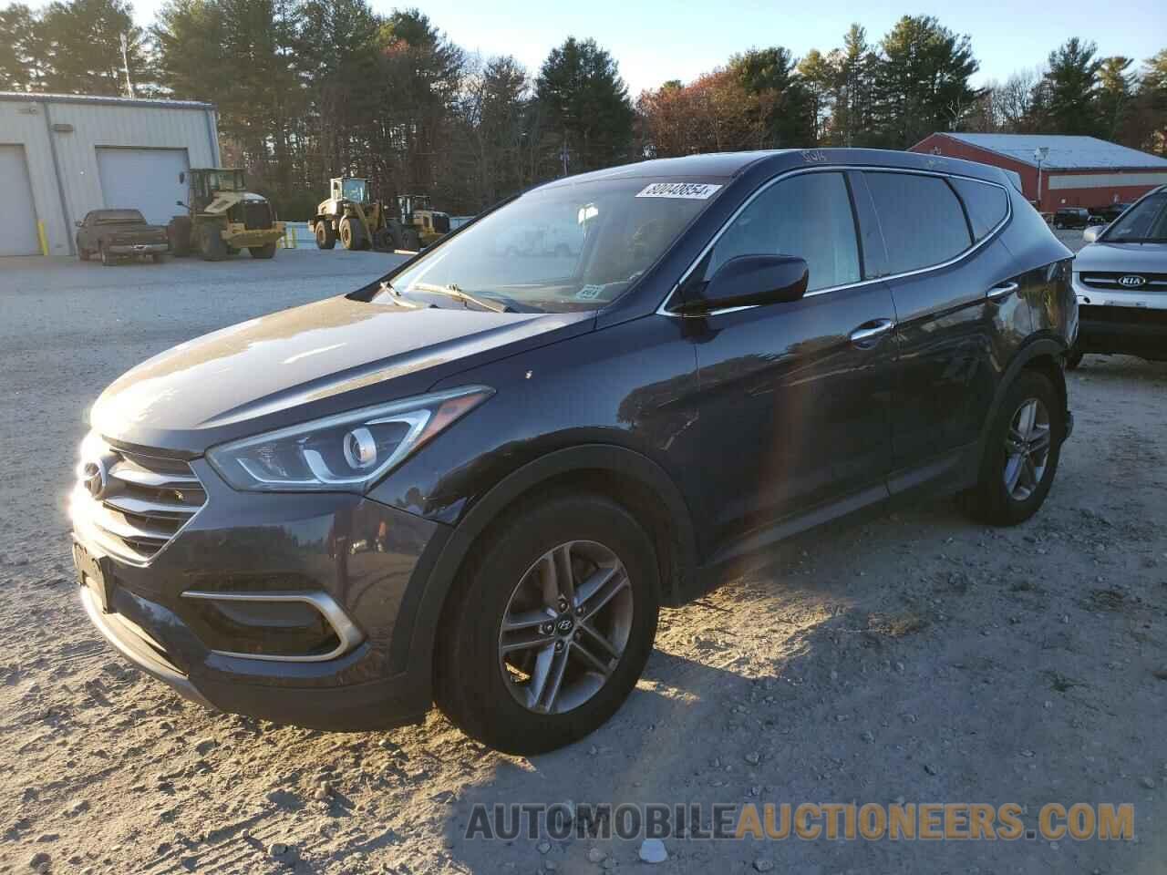 5XYZTDLB0HG413755 HYUNDAI SANTA FE 2017