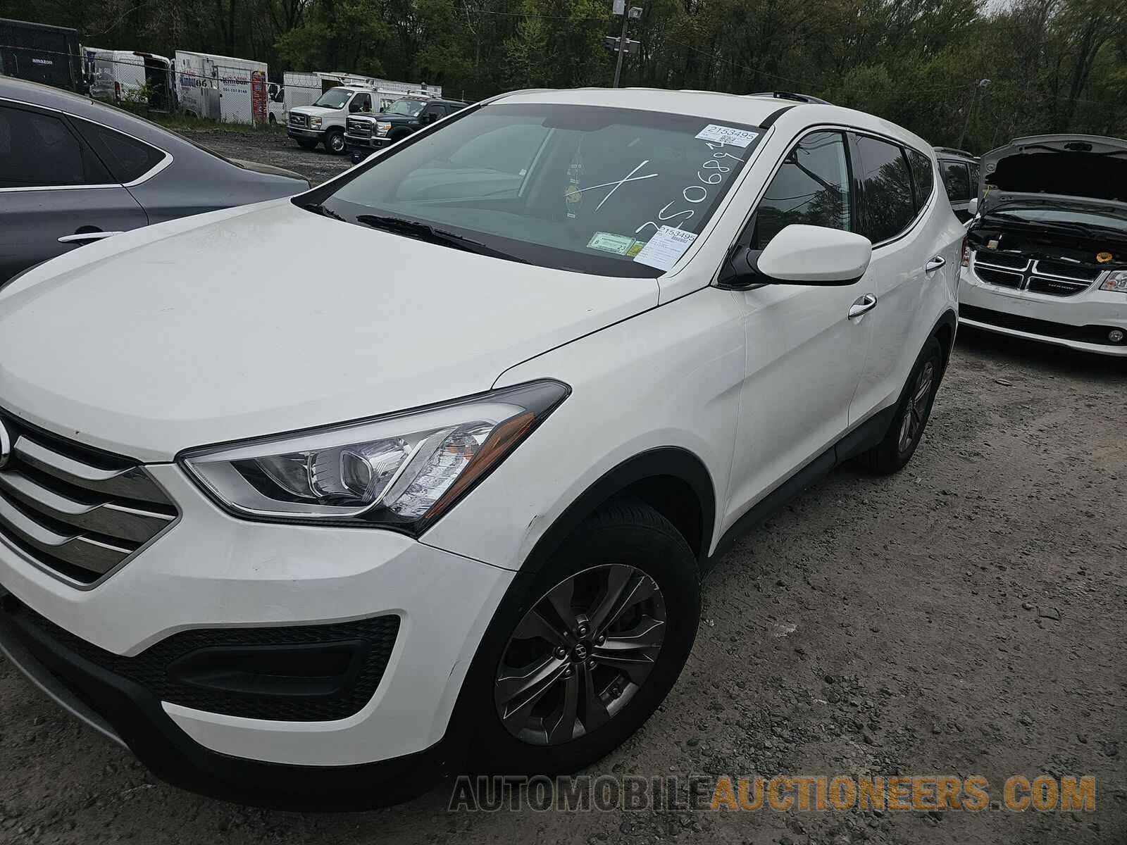 5XYZTDLB1FG250689 Hyundai Santa Fe 2015